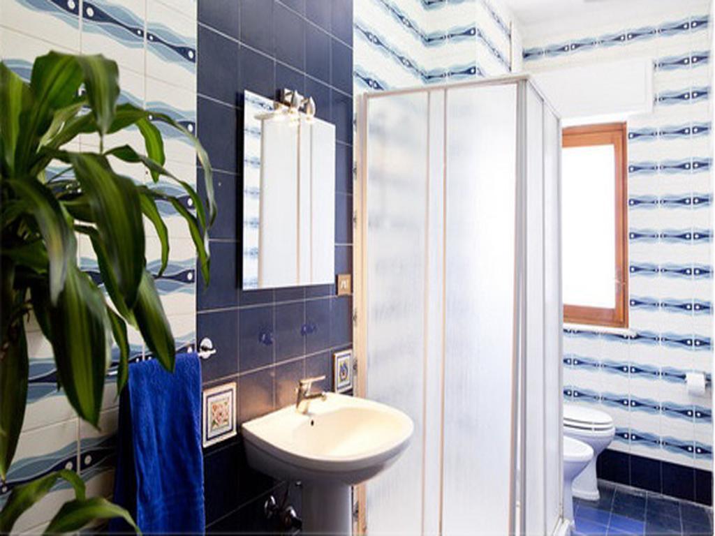 Residenza Paola Hotel Palermo Kamer foto