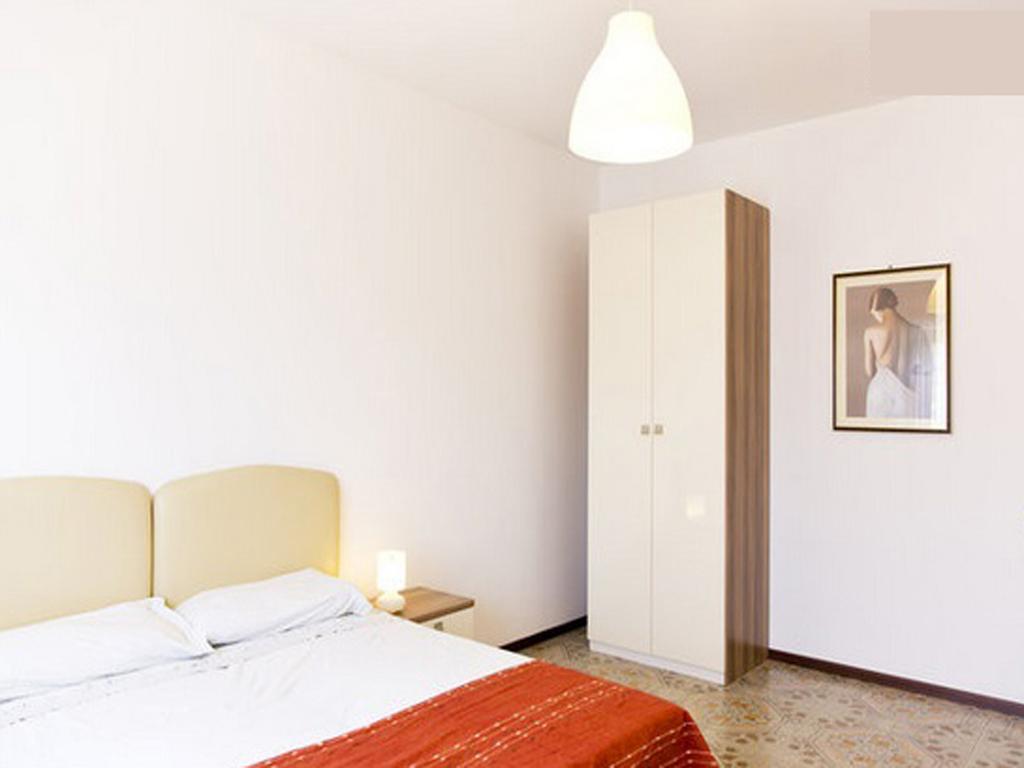 Residenza Paola Hotel Palermo Kamer foto