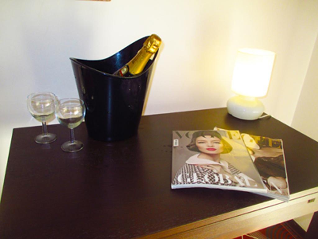 Residenza Paola Hotel Palermo Kamer foto