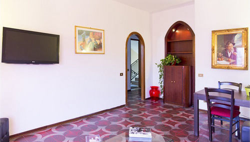 Residenza Paola Hotel Palermo Buitenkant foto