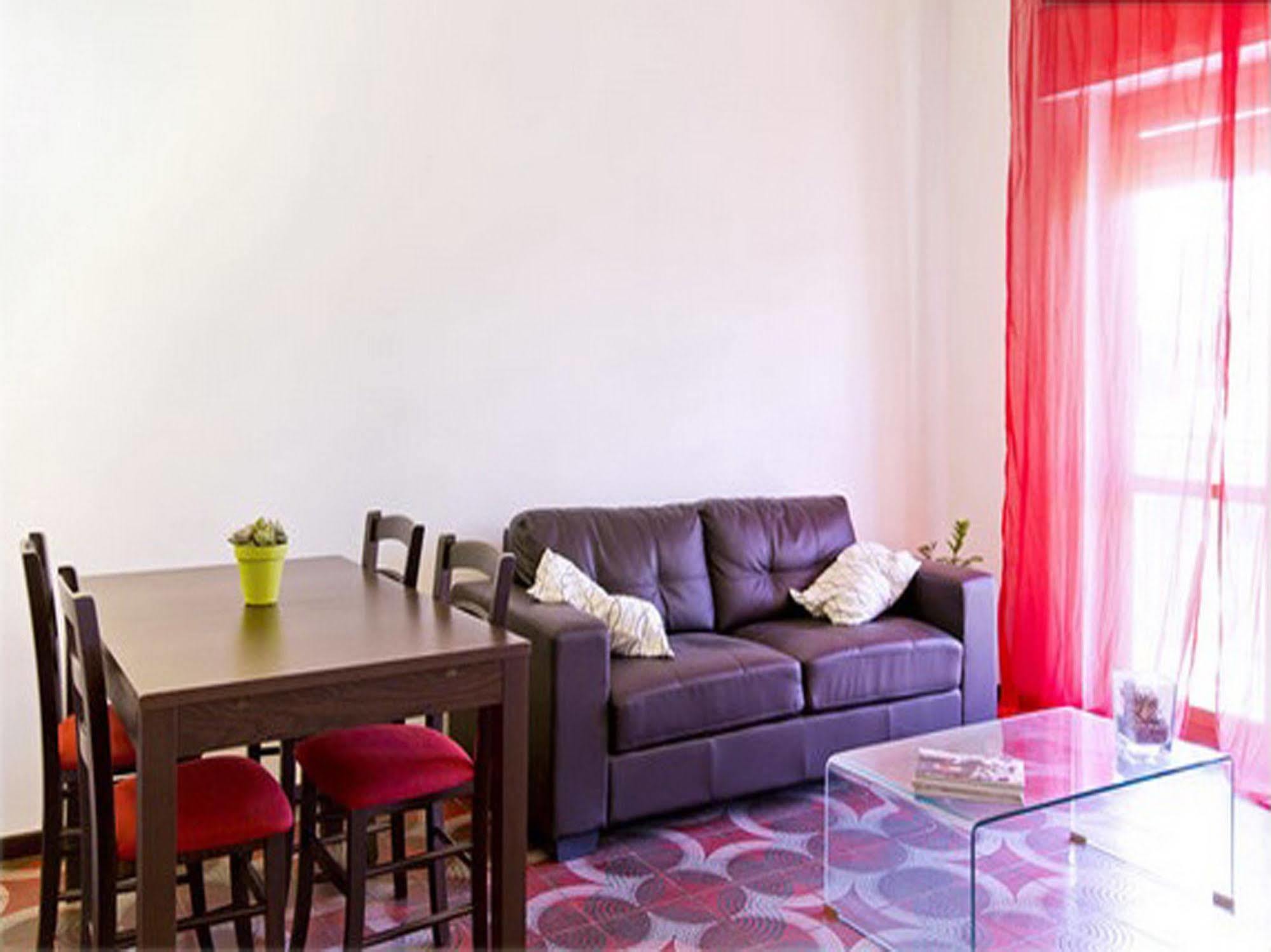 Residenza Paola Hotel Palermo Buitenkant foto