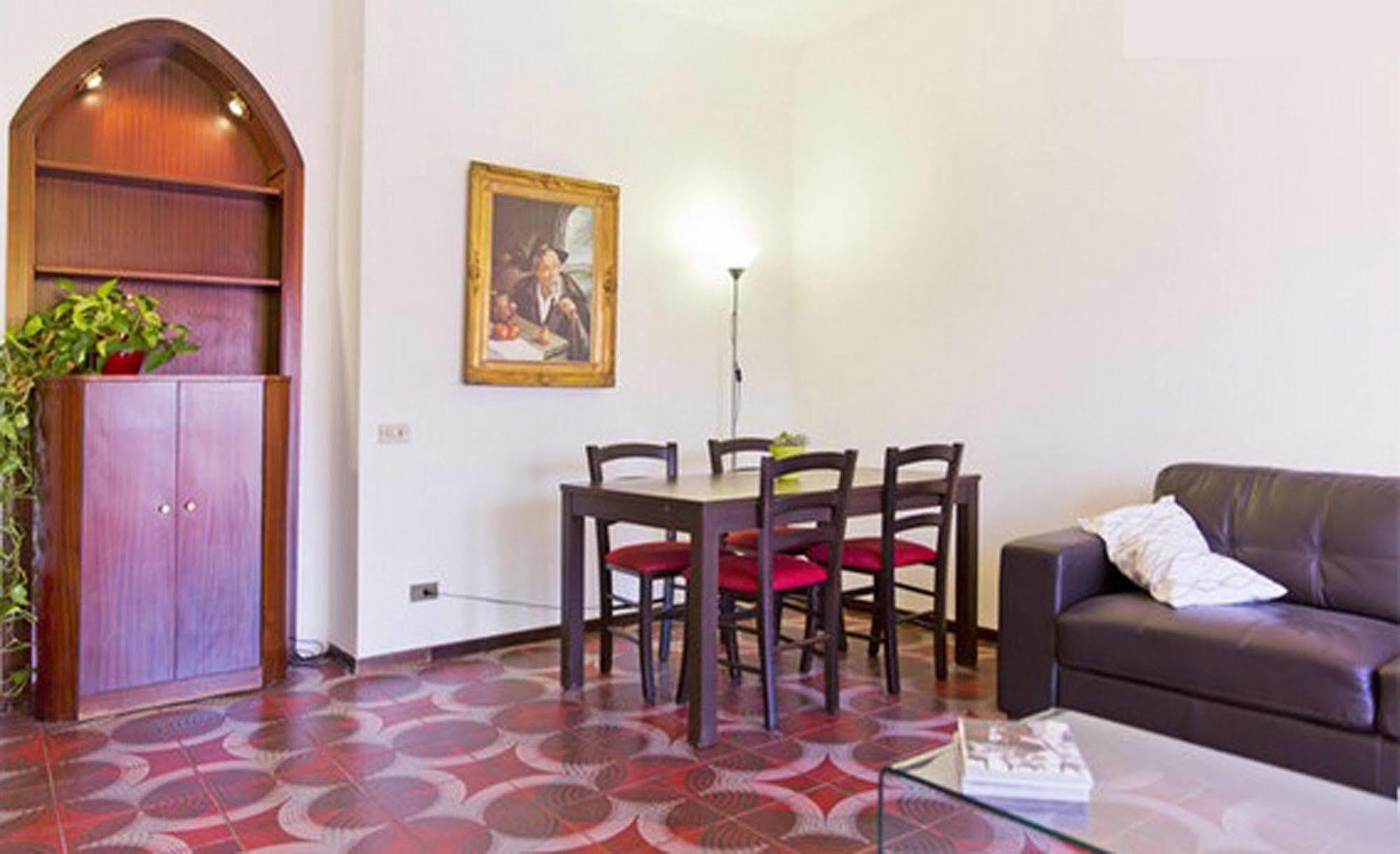 Residenza Paola Hotel Palermo Buitenkant foto
